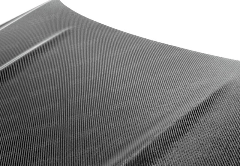 Seibon 10-12 Mercedes Benz E-Class Ct-Style Carbon Fiber Hood HD1012MBW212-CT HD1012MBW212-CT Photo - Primary
