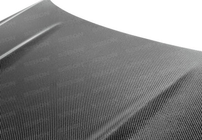 Seibon 10-12 Mercedes Benz E-Class Ct-Style Carbon Fiber Hood HD1012MBW212-CT HD1012MBW212-CT Photo - Primary