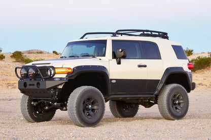 Fabtech 6" Basic System w/ Performance Shocks K7024 Photo - lifestyle view