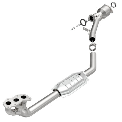 MagnaFlow Subaru HM Grade Federal / EPA Compliant Manifold Catalytic Converter 24383 Photo - Primary