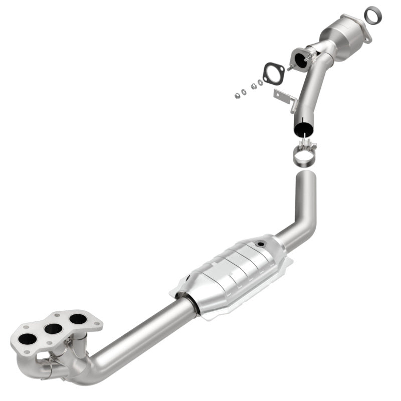 MagnaFlow Subaru HM Grade Federal / EPA Compliant Manifold Catalytic Converter 24383 Photo - Primary
