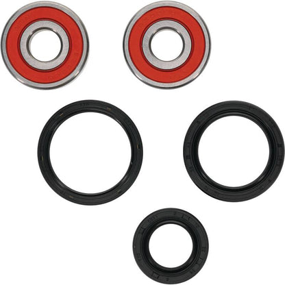 Pivot Works Honda Wheel Bearing Kit Premium Bearings 25-1307-P 25-1307-P Photo - Primary