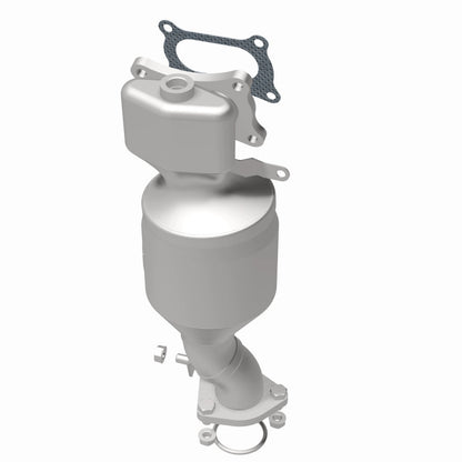 MagnaFlow OEM Grade Federal / EPA Compliant Manifold Catalytic Converter 51898 360 Degree Image Set