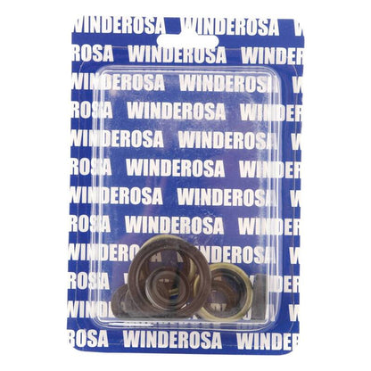 Vertex Pistons Vertex Gaskets 16-18 Kawasaki KX450F Oil Seal Kit 822485 822485 Photo - Primary