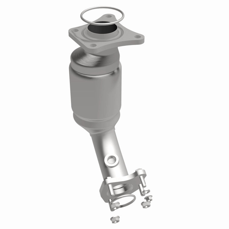 MagnaFlow Nissan Altima OEM Grade Federal / EPA Compliant Direct-Fit Catalytic Converter 49325 360 Degree Image Set