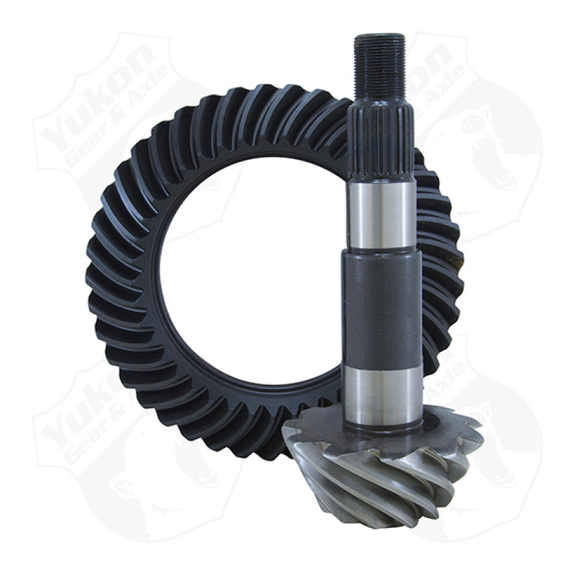 Yukon Gear & Axle Yukon Gear High Performance Gear Set For Model 35 Super in a 3.73 Ratio YG M35SUP-373HD YG M35SUP-373HD Photo - Primary