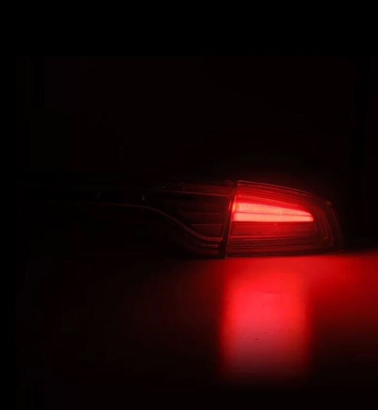 AlphaRex 15-23 Dodge Charger NOVA-Series Prismatic LED Tail Lights Alpha-Black 642020 642020 User 5