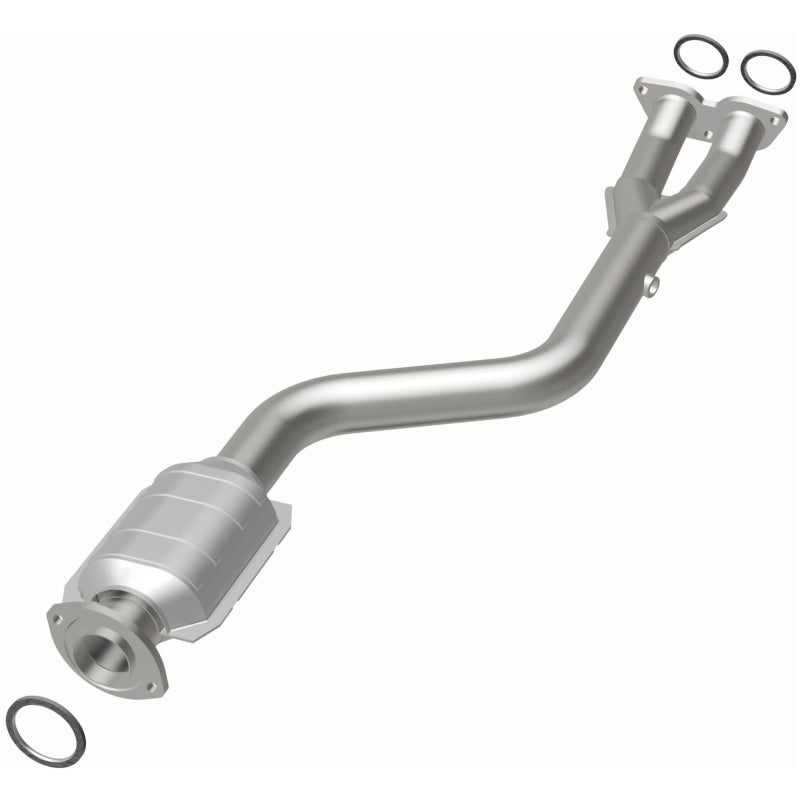 MagnaFlow Lexus IS300 California Grade CARB Compliant Direct-Fit Catalytic Converter 441021 Photo - out of package