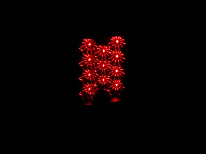 Anzo 2004-2008 Ford F-150 LED Taillights Black 311024 Photo - Unmounted