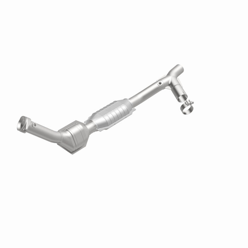 MagnaFlow HM Grade Federal / EPA Compliant Direct-Fit Catalytic Converter 23322 360 Degree Image Set