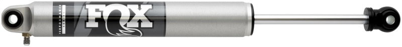 FOX 2.0 Performance Series 10.1in. Smooth Body IFP Steering Stabilizer (Alum) Std Travel - Blk 985-24-064 985-24-064 Photo - Primary