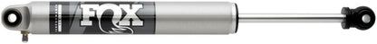FOX 2.0 Performance Series 10.1in. Smooth Body IFP Steering Stabilizer (Alum) Std Travel - Blk 985-24-064 985-24-064 Photo - Primary