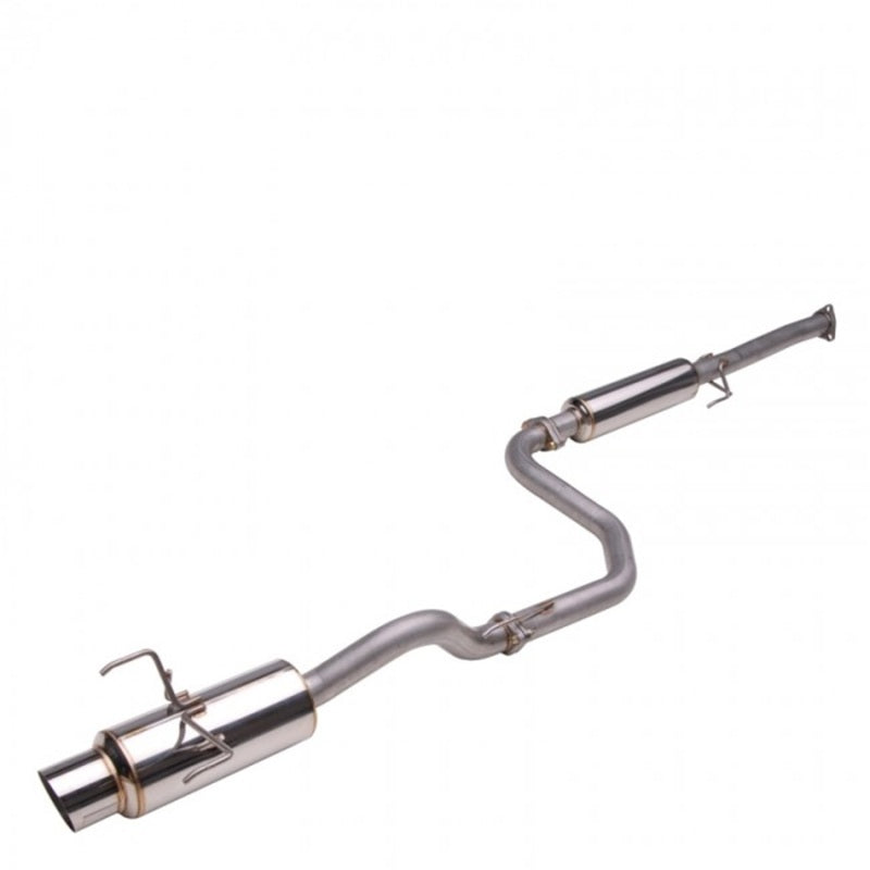Skunk2 MegaPower 92-97 Honda Del Sol (All Models) 60mm Exhaust System 413-05-2010 Photo - Primary