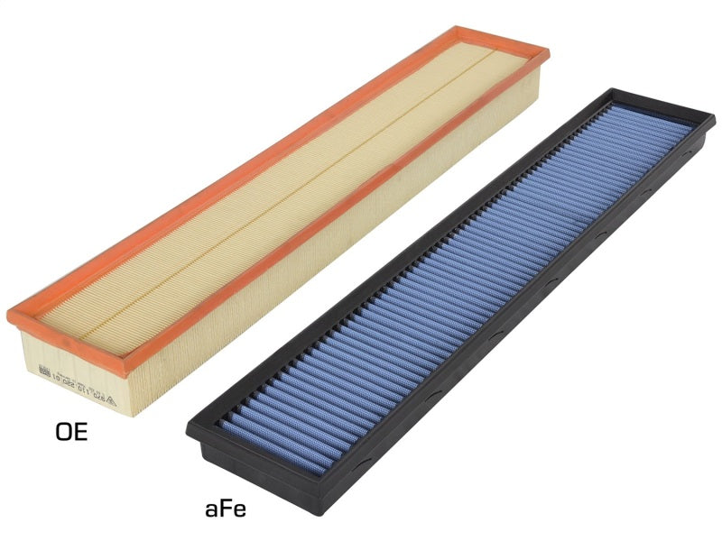aFe Magnum Flow OER Pro 5R Air Filter - Porsche Panamera 10-16 30-10243 Photo - Unmounted
