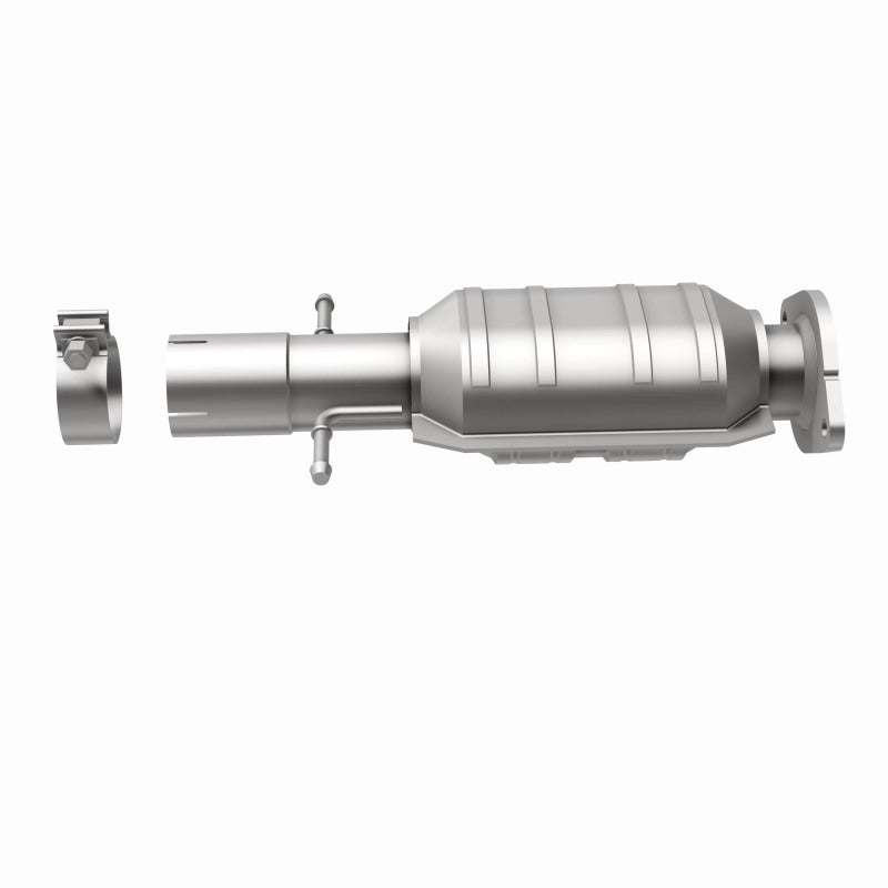 MagnaFlow OEM Grade Federal / EPA Compliant Direct-Fit Catalytic Converter 51913 360 Degree Image Set