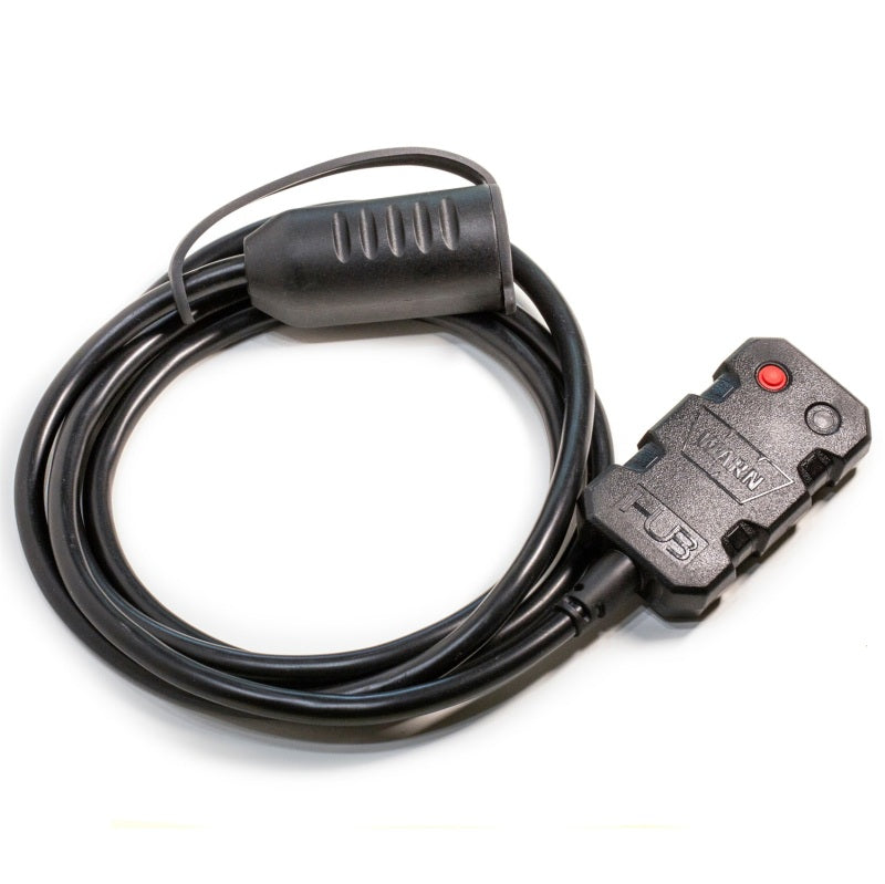 Ford Racing WARN Wireless Winch Hub Receiver M-1821-WR M-1821-WR Photo - Primary