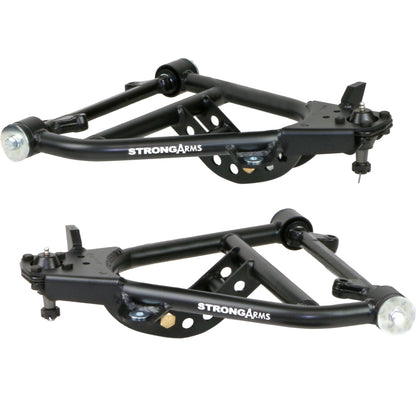 Ridetech 55-57 Chevy Front Lower StrongArms for use with Shockwaves or CoilOvers 11012899 11012899 Photo - Primary