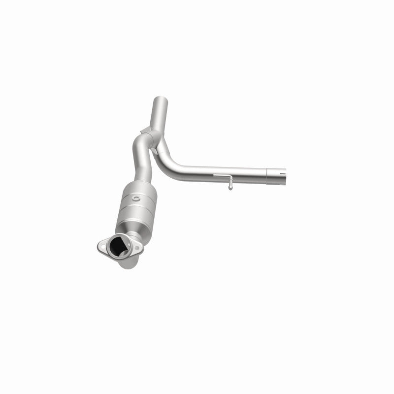 MagnaFlow Ford F-150 California Grade CARB Compliant Direct-Fit Catalytic Converter 4551410 360 Degree Image Set