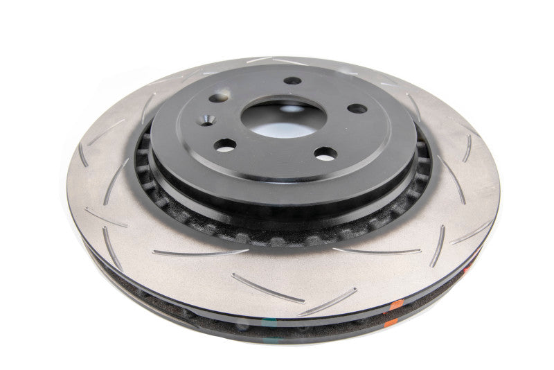 DBA 2016+ Chevrolet Camaro SS G6 Series 6.2L V8 Rear T3 Slotted 4000 Series Rotor 43111S 43111S Photo - out of package