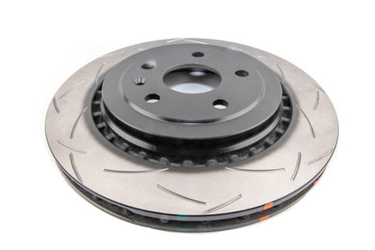 DBA 2016+ Chevrolet Camaro SS G6 Series 6.2L V8 Rear T3 Slotted 4000 Series Rotor 43111S 43111S Photo - out of package