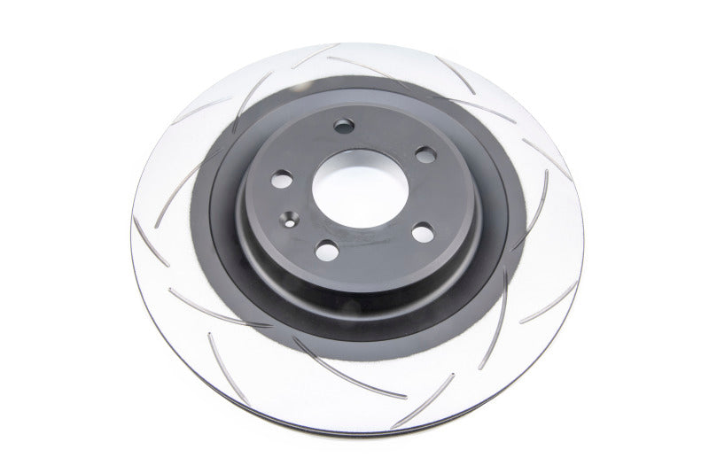 DBA 08-12 Audi A4 Quatro 3.2 / 07-11 Audi A5 Quatro 3.2 Rear T2 Slotted Street Series Rotor 2847S 2847S Photo - out of package