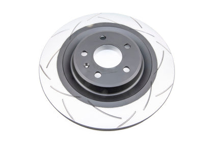 DBA 08-12 Audi A4 Quatro 3.2 / 07-11 Audi A5 Quatro 3.2 Rear T2 Slotted Street Series Rotor 2847S 2847S Photo - out of package