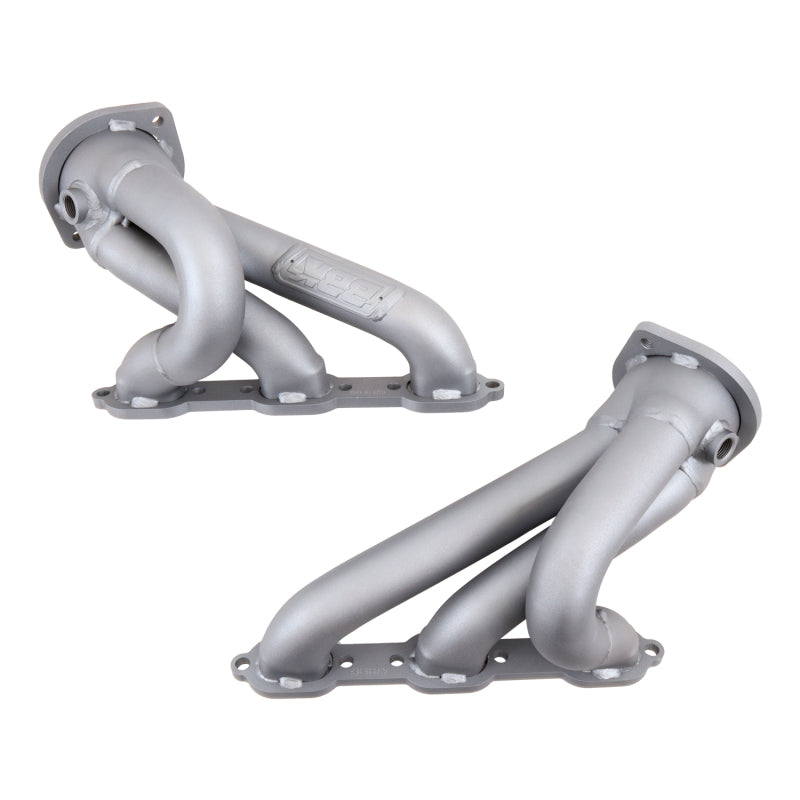 BBK 06-10 Dodge Charger / Chrysler 300 3.5L V6 1-5/8 Shorty Tuned Length Headers - Titanium Ceramic 4040 4040 Photo - out of package