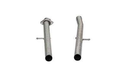 CORSA Performance Corsa 2011+ Dodge Durango 5.7L V8 Sport to Xtreme Non-Resonated 2.5in Head Pipe Conversion Kit 21220 21220 Photo - Primary
