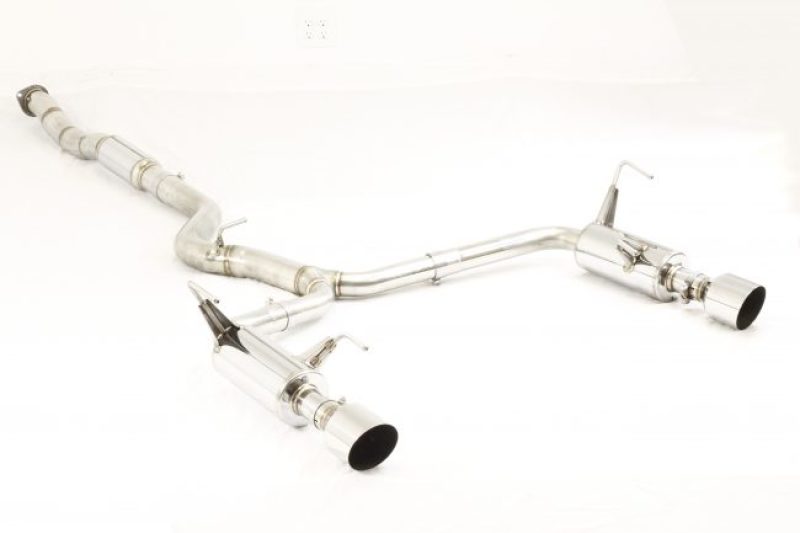 MXP 2014+ Subaru WRX Sedan (VA) Comp RS SUS401 Exhaust System w/Single Tip MXCRVAS MXCRVAS User 1