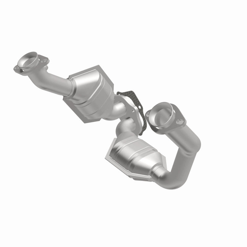 Magnaflow 01-03 Ford Ranger V6 3.0L OEM Grade Direct-Fit Catalytic Converter 23-038 23-038 360 Degree Image Set