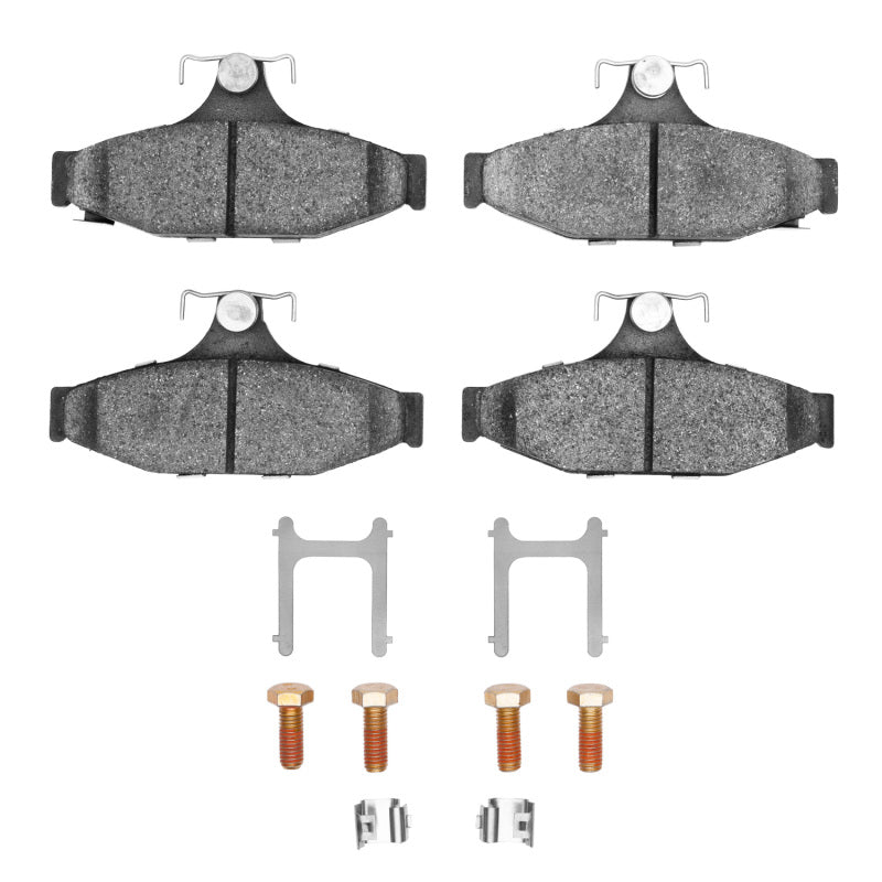 R1 Concepts RNC Euro Ceramic Brake Pads Brakes, Rotors & Pads Brake Rotors - OE main image