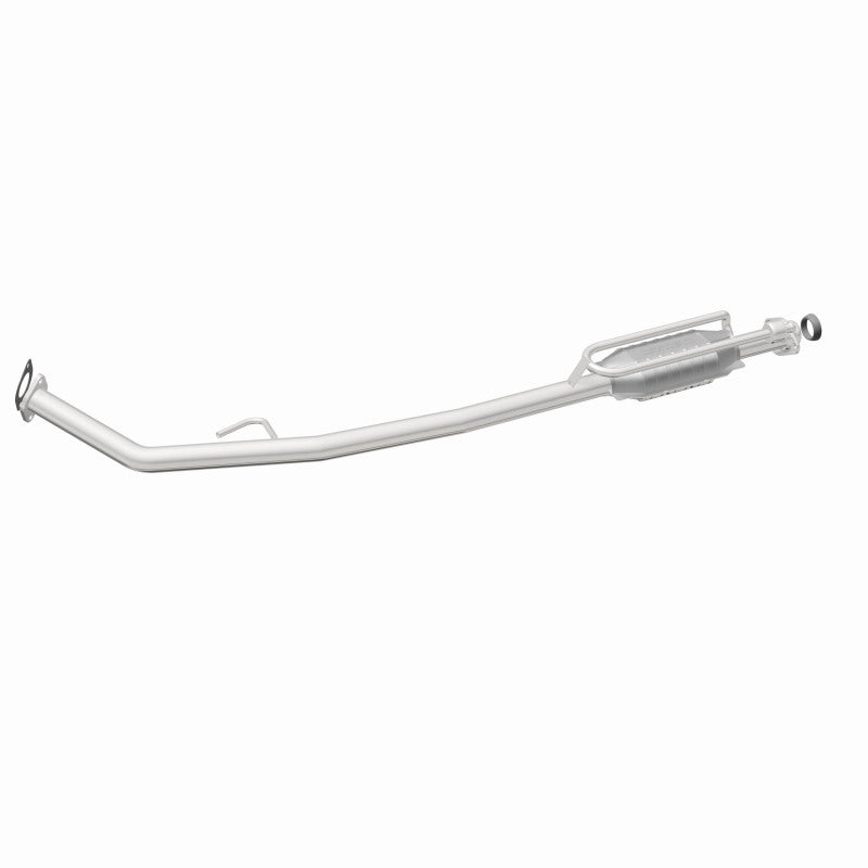 MagnaFlow Subaru RX Standard Grade Federal / EPA Compliant Direct-Fit Catalytic Converter 23862 360 Degree Image Set
