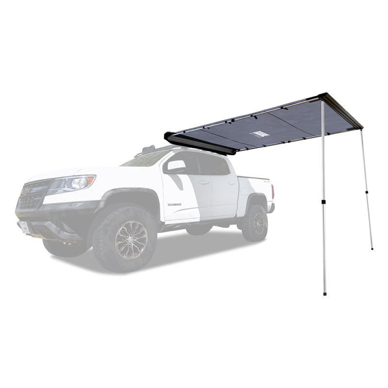 Borne Off-Road Rooftop Awning 79in L x 98in D Grey BNAW-79-98GR BNAW-79-98GR Photo - Primary