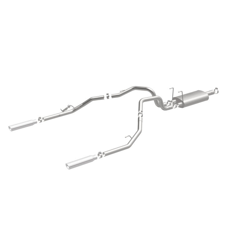 MagnaFlow Street Series Cat-Back Performance Exhaust System 16870 360 Degree Image Set