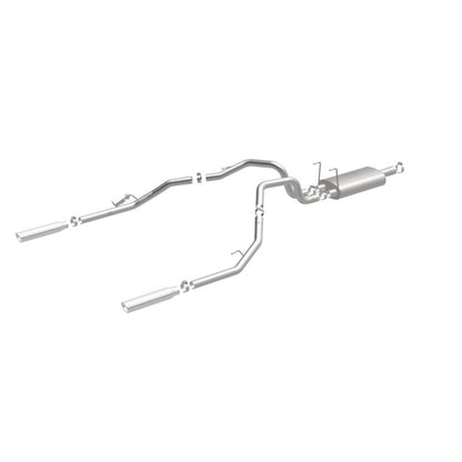 MagnaFlow Street Series Cat-Back Performance Exhaust System 16870 360 Degree Image Set