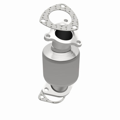 MagnaFlow OEM Grade Federal / EPA Compliant Direct-Fit Catalytic Converter 49451 360 Degree Image Set