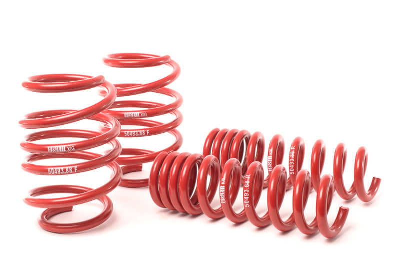 H&R Race Springs BMW M3 2008-2012 50493-88 Photo - out of package
