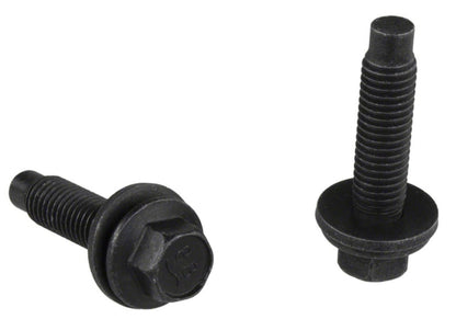 Ford Racing 2021+ Ford Bronco Functional Bead Lock Ring Kit M-1021K-BL5 M-1021K-BL5 Photo - Unmounted