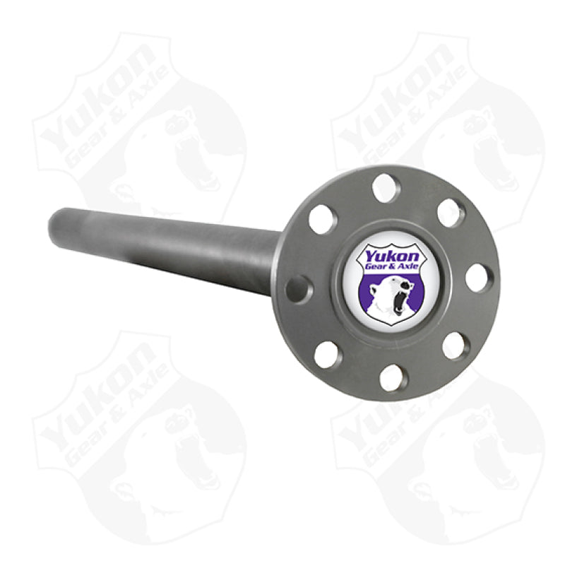 Yukon Gear & Axle Yukon Gear Replacement Left Hand axle For Dana 80 / 35 Spline / 38.74in / 8 X 4.02in Bolt Pattern YA D47847-4 YA D47847-4 Photo - Primary