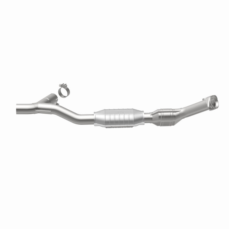 MagnaFlow California Grade CARB Compliant Direct-Fit Catalytic Converter 447130 360 Degree Image Set