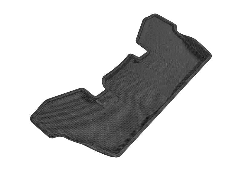 3D MAXpider 2016-2020 Honda Pilot 7-Passenger Kagu 3rd Row Floormats - Black L1HD08431509 L1HD08431509 Photo - Primary