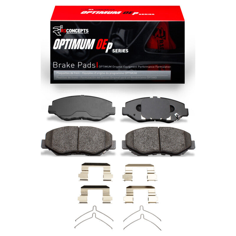 R1 Concepts RNC Optimum OE Brake Pads Brakes, Rotors & Pads Brake Pads - OE main image