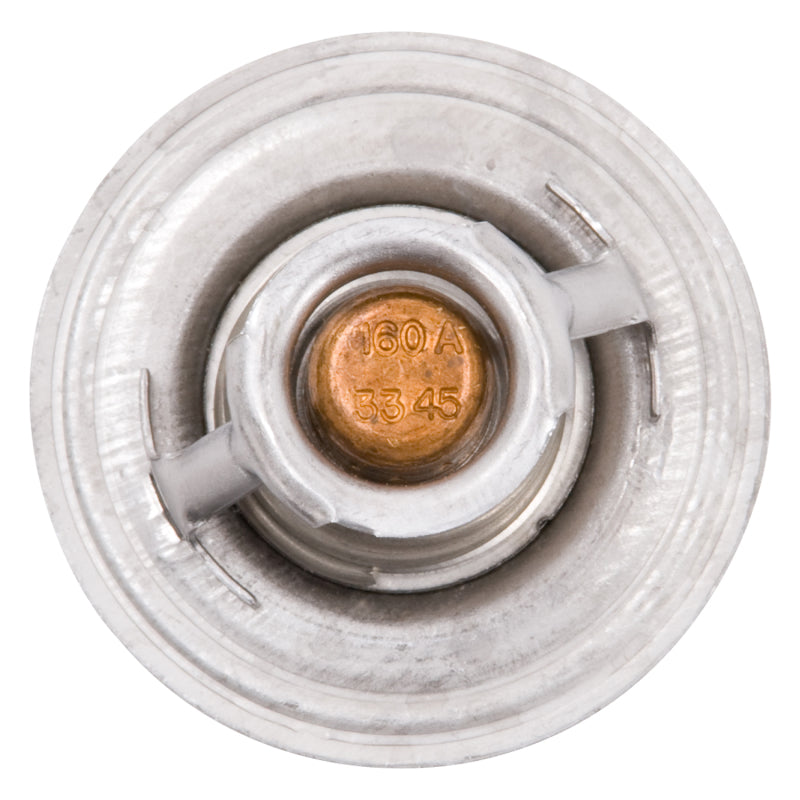 Edelbrock Thermostat, High Flow, 054mm, 160-deg. 8603 Photo - out of package