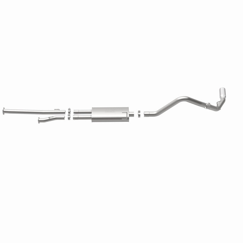 MagnaFlow Toyota Tundra Street Series Cat-Back Performance Exhaust System 15304 360 Degree Image Set