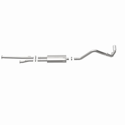 MagnaFlow Toyota Tundra Street Series Cat-Back Performance Exhaust System 15304 360 Degree Image Set