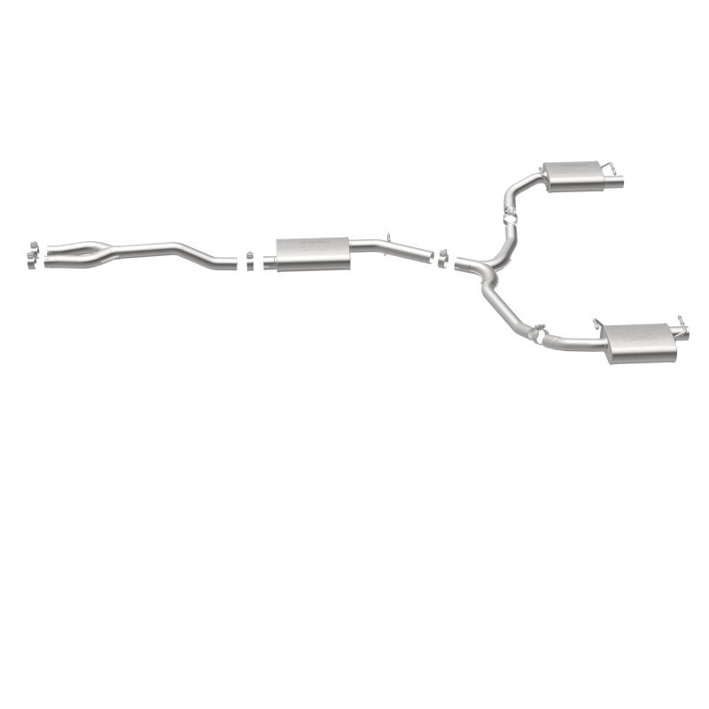 MagnaFlow Street Series Cat-Back Performance Exhaust System 19225 360 Degree Image Set