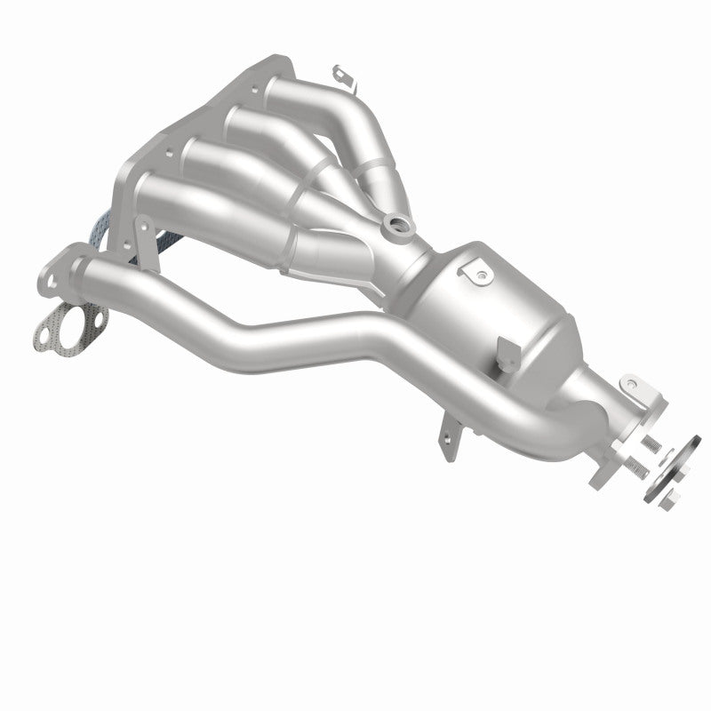 Magnaflow 18-19 Toyota Camry 2.5L Direct-Fit Catalytic Converter 22-258 22-258 360 Degree Image Set