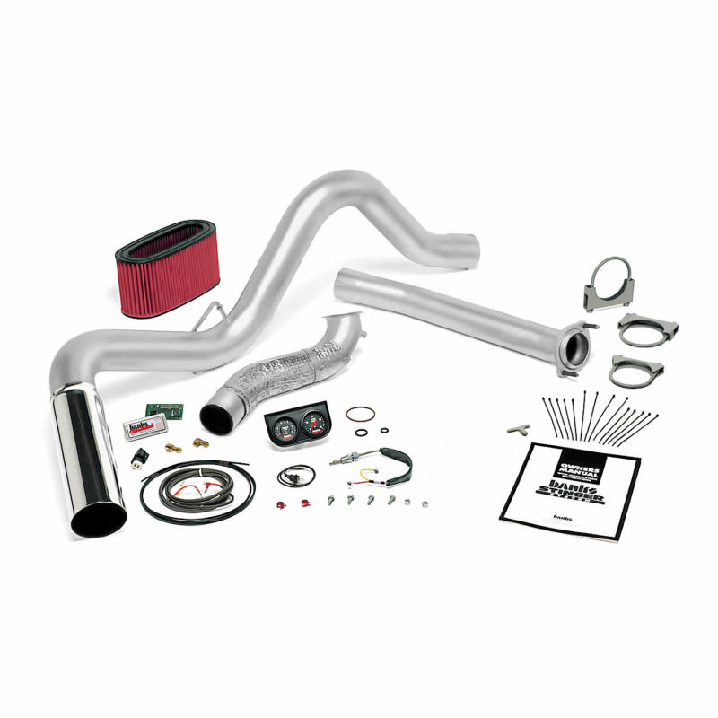 Banks Power 95.5-97 Ford 7.3L Man Stinger System 48558 Photo - Primary