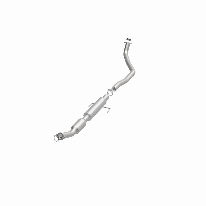 MagnaFlow OEM Grade Federal / EPA Compliant Direct-Fit Catalytic Converter 49502 360 Degree Image Set