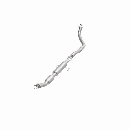 MagnaFlow OEM Grade Federal / EPA Compliant Direct-Fit Catalytic Converter 49502 360 Degree Image Set